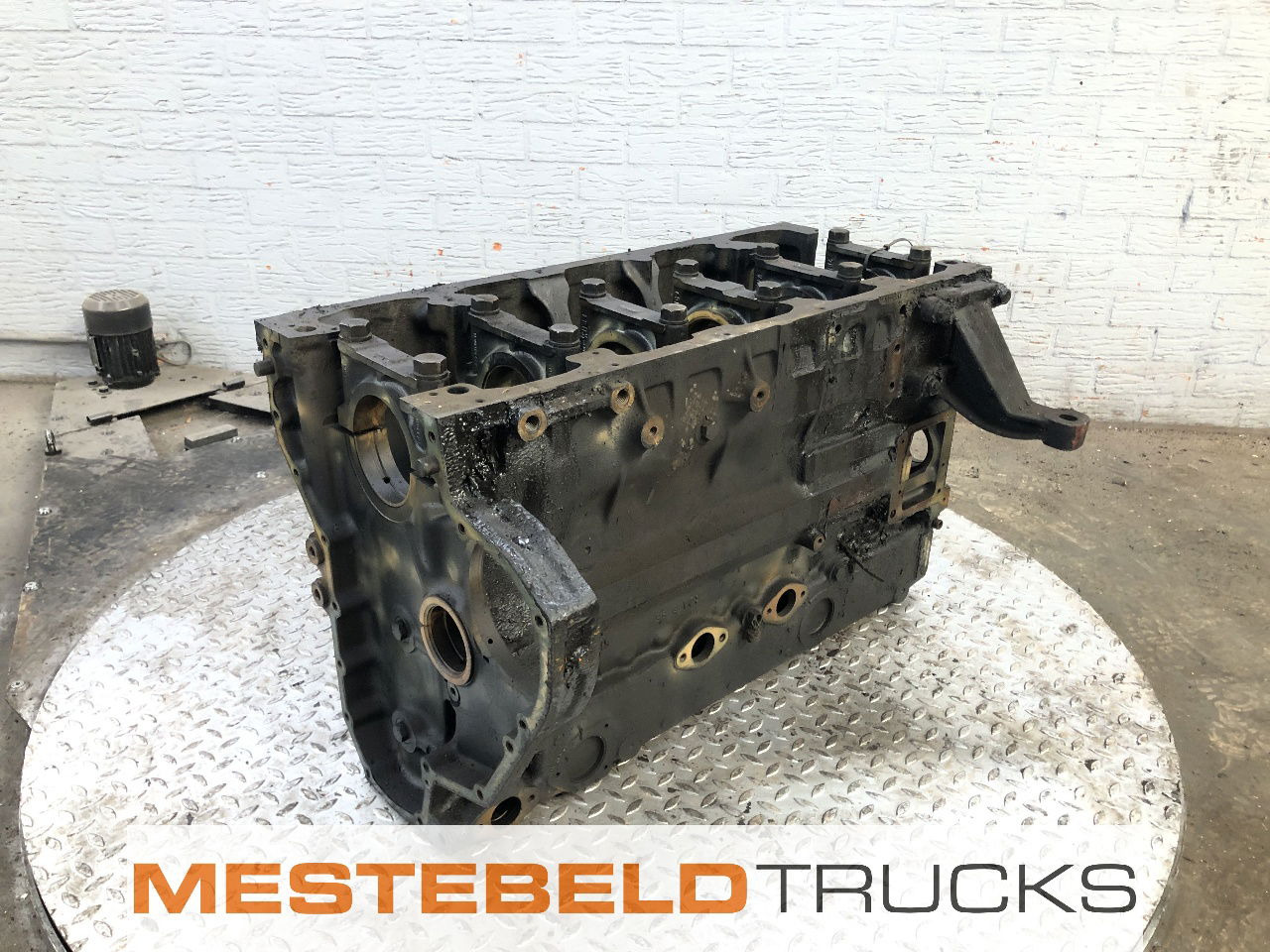 MAN Blok D 2865 LF - Engine and parts for Truck: picture 1 MAN Blok D 2865 LF - Engine and parts for Truck: picture 1