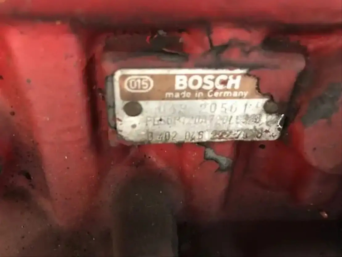 MAN Brandstofpomp D2566 MKF - Fuel pump for Truck: picture 2 MAN Brandstofpomp D2566 MKF - Fuel pump for Truck: picture 2