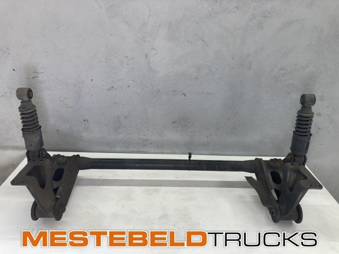 MAN Cabinekantelsysteem - Frame/ Chassis for Truck: picture 1 MAN Cabinekantelsysteem - Frame/ Chassis for Truck: picture 1