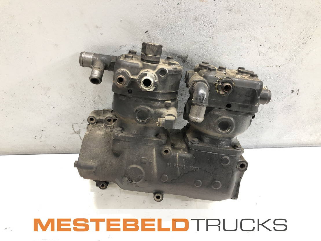 MAN Compressor 2 cilinder D2866 LF20 - Engine and parts for Truck: picture 1 MAN Compressor 2 cilinder D2866 LF20 - Engine and parts for Truck: picture 1