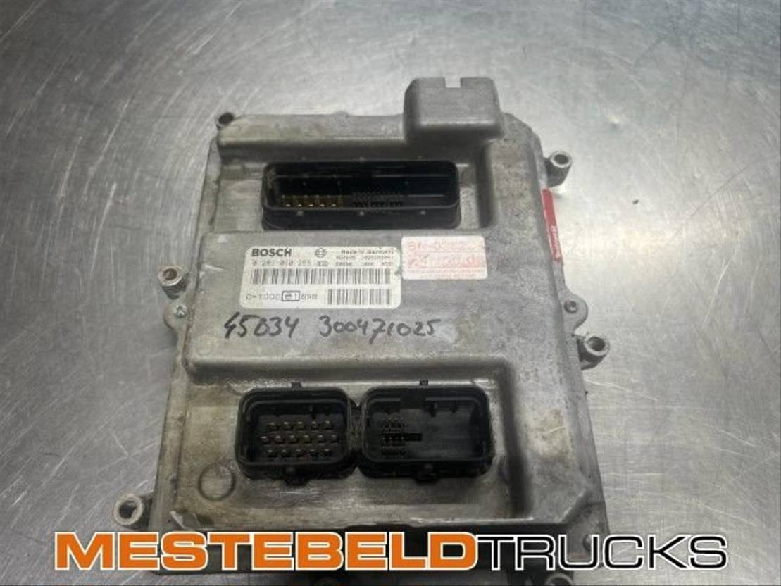 MAN EDC unit D2876 LF 12 - Electrical system for Truck: picture 1 MAN EDC unit D2876 LF 12 - Electrical system for Truck: picture 1
