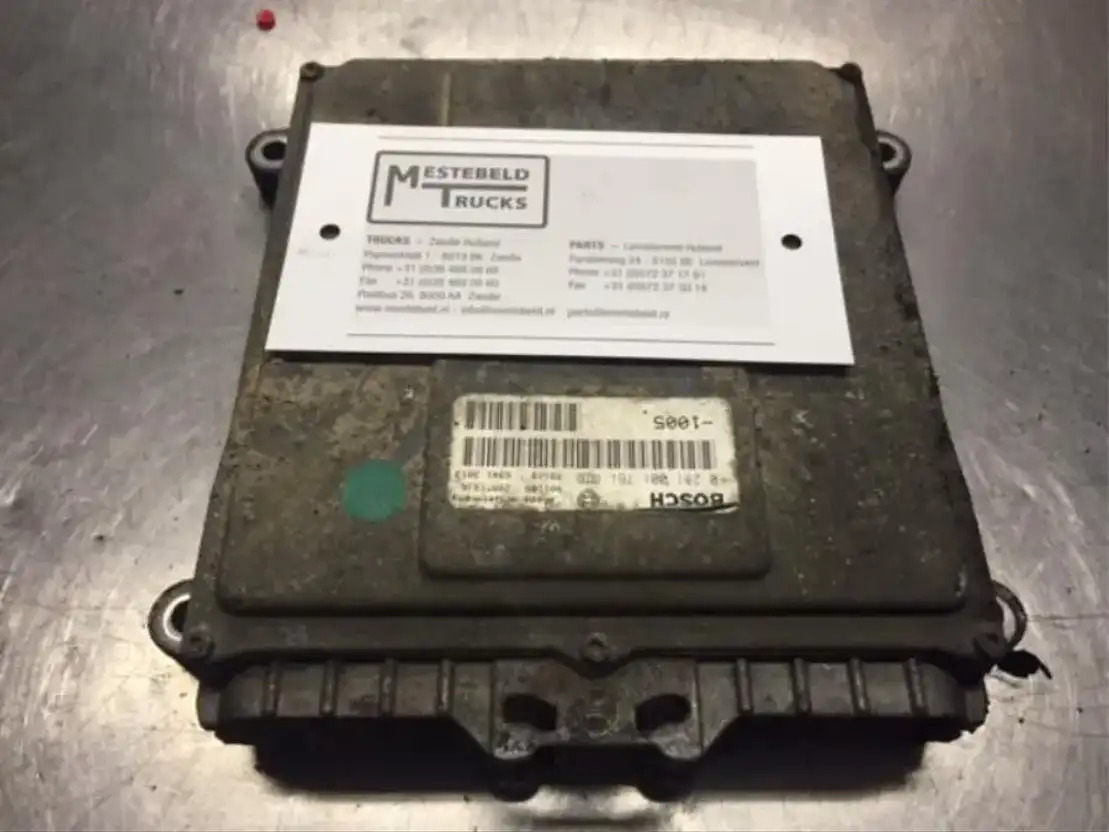 Electrical system for Truck MAN EDC unit D2876 LF05: picture 1