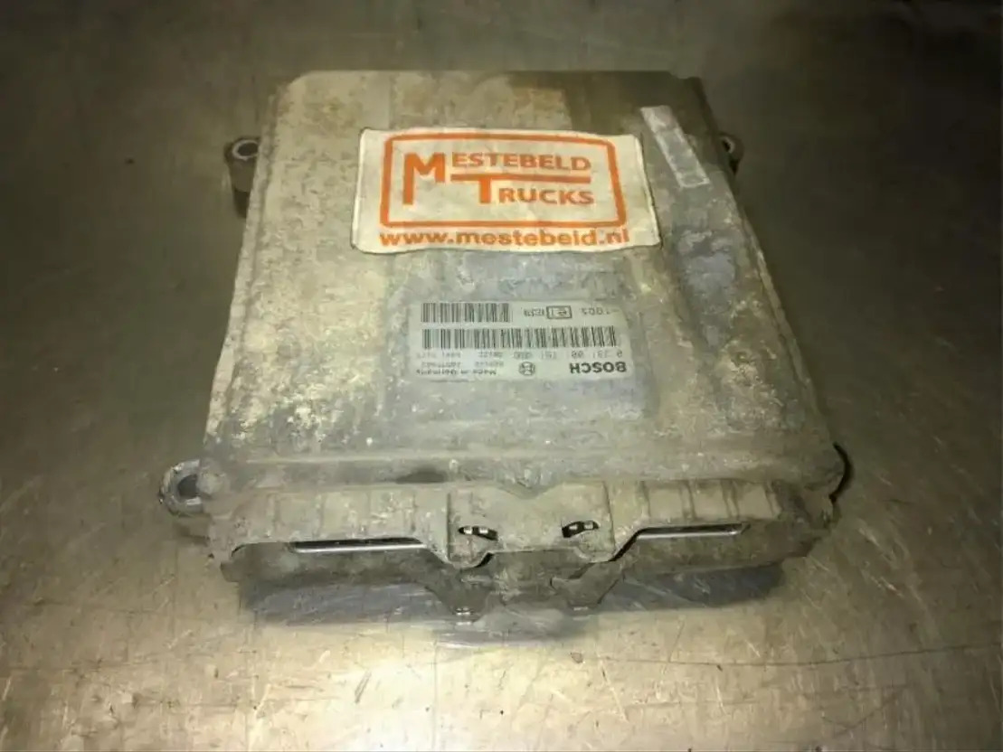 Electrical system for Truck MAN EDC unit TGA: picture 1