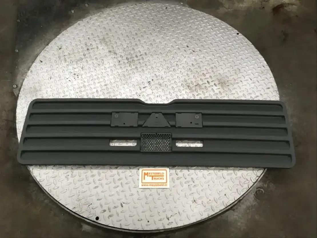 MAN G rille - Cab and interior for Truck: picture 1 MAN G rille - Cab and interior for Truck: picture 1