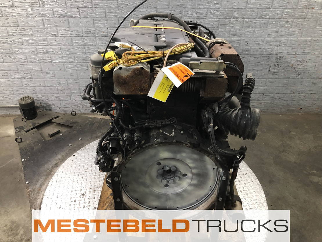 MAN Motor D 0836 LFL 60 - Engine for Truck: picture 4 MAN Motor D 0836 LFL 60 - Engine for Truck: picture 4