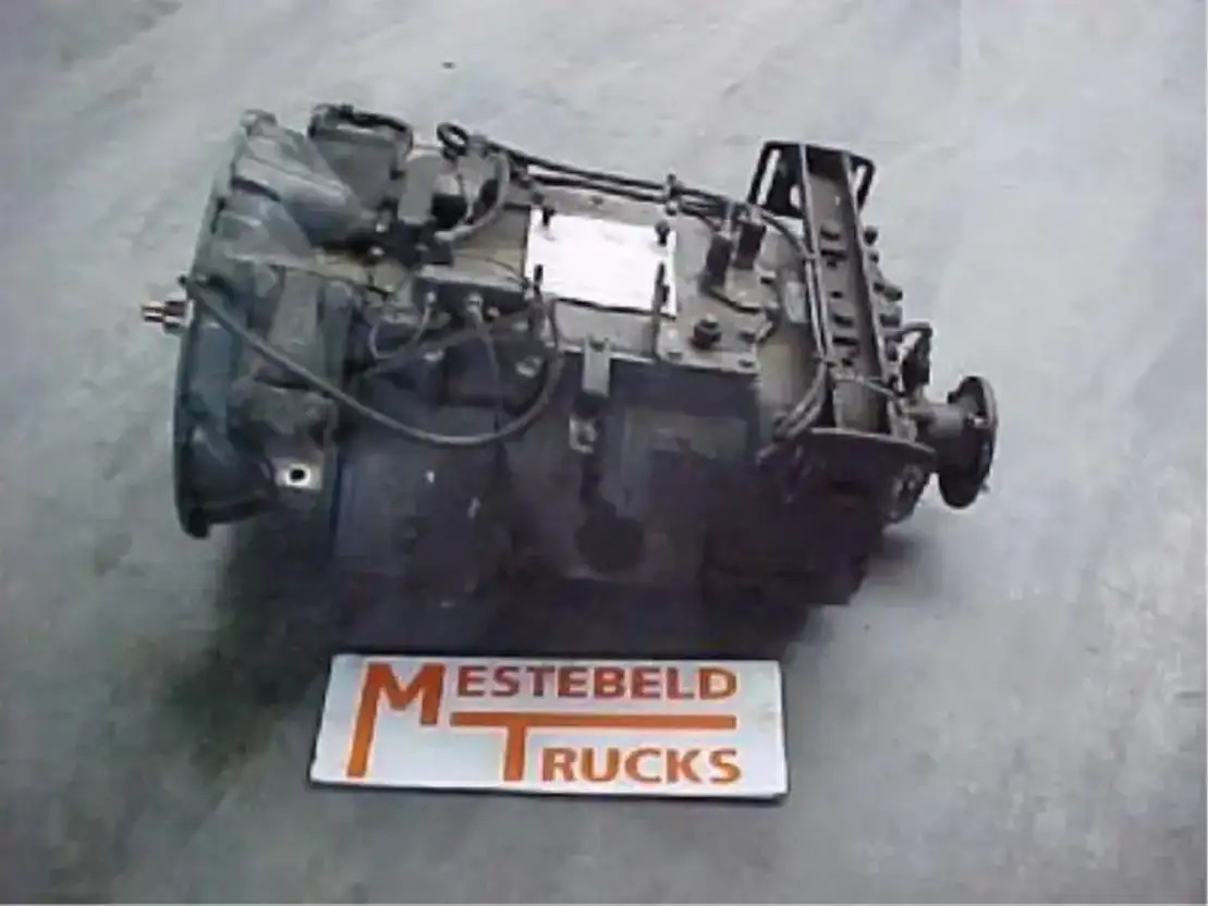 MAN RTS 15316A - Gearbox and parts for Truck: picture 1 MAN RTS 15316A - Gearbox and parts for Truck: picture 1