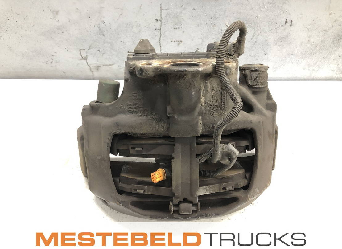 MAN Remklauw rechts  - Brake caliper for Truck: picture 1 MAN Remklauw rechts  - Brake caliper for Truck: picture 1