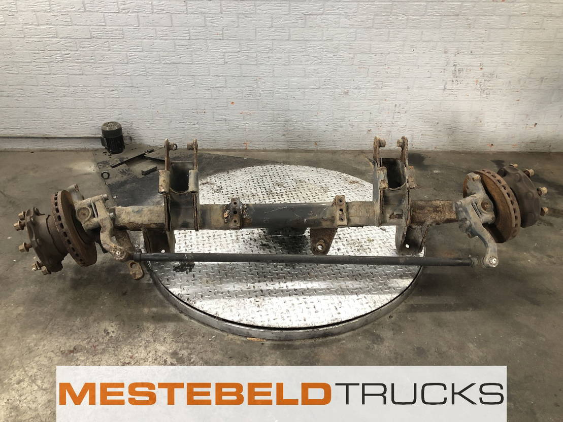 MAN Sleepas Maurer VOK 06-03 - Axle and parts for Truck: picture 1 MAN Sleepas Maurer VOK 06-03 - Axle and parts for Truck: picture 1