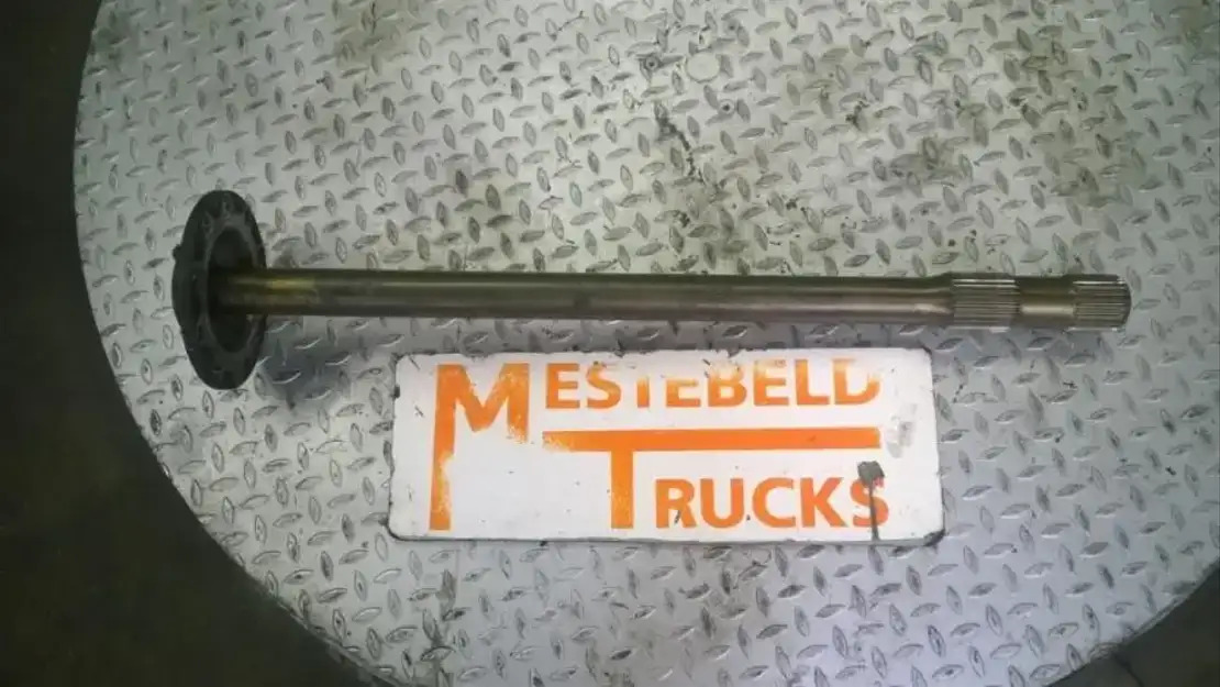 MAN Steekas met sper HY-0925 TGL - Rear axle for Truck: picture 1 MAN Steekas met sper HY-0925 TGL - Rear axle for Truck: picture 1