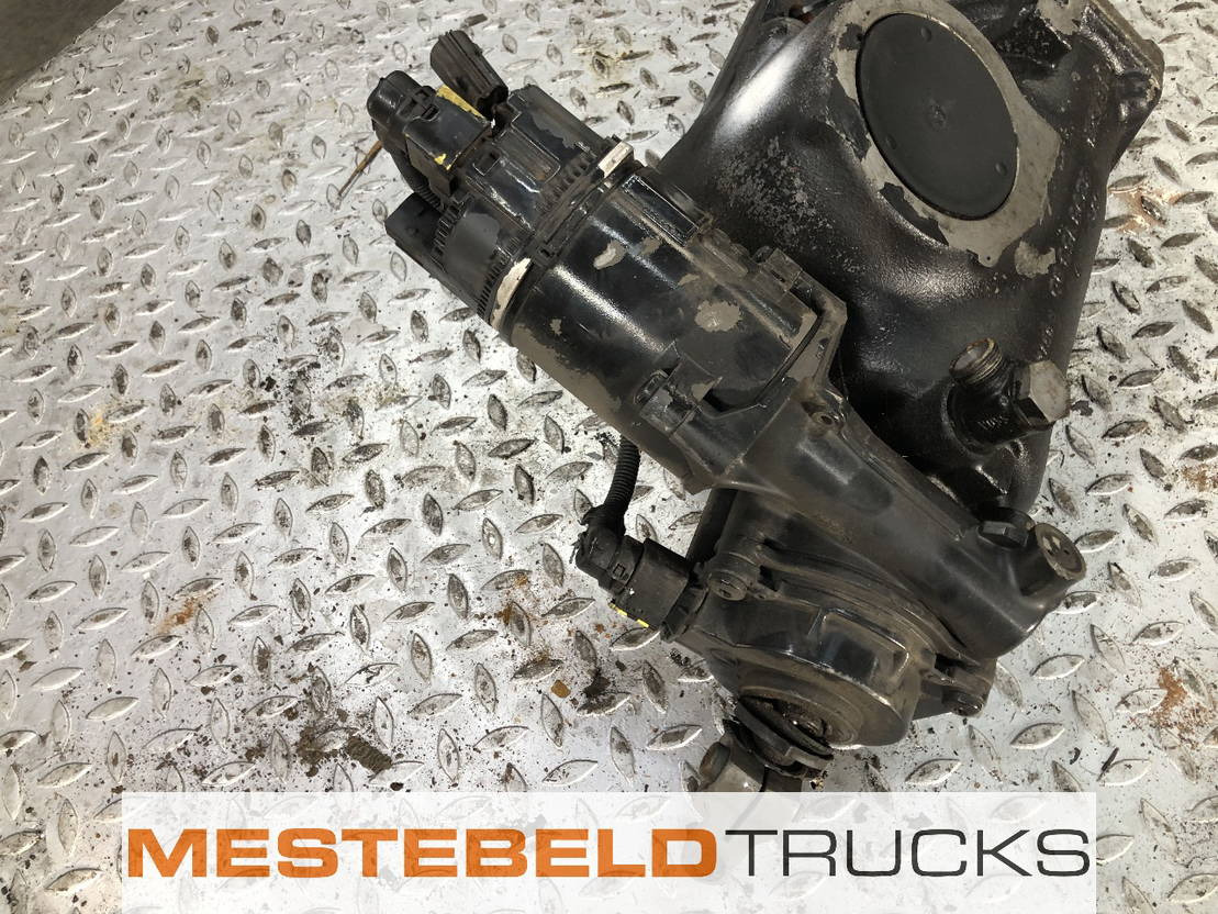 MAN Stuurhuis - Steering for Truck: picture 2 MAN Stuurhuis - Steering for Truck: picture 2