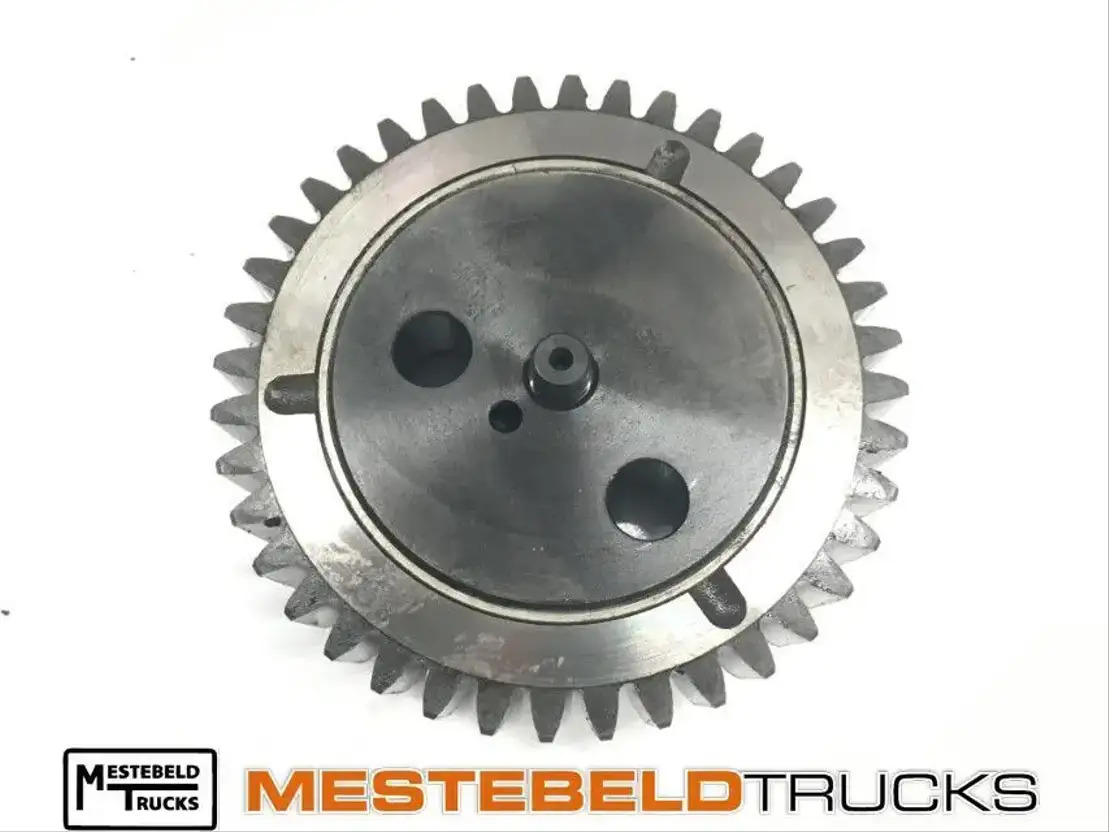 MAN Tussenwiel - Engine for Truck: picture 1 MAN Tussenwiel - Engine for Truck: picture 1