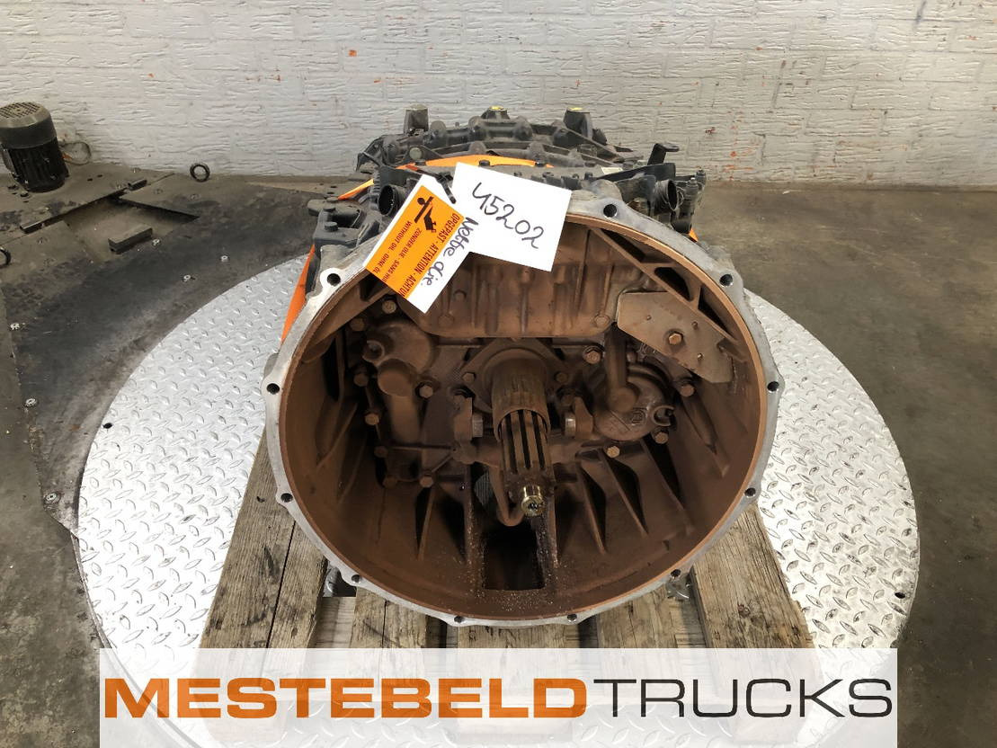 MAN Versnellingsbak 12 AS 2130 TD - Gearbox and parts for Truck: picture 2 MAN Versnellingsbak 12 AS 2130 TD - Gearbox and parts for Truck: picture 2