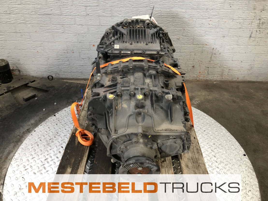 MAN Versnellingsbak 12 AS 2130 TD - Gearbox and parts for Truck: picture 4 MAN Versnellingsbak 12 AS 2130 TD - Gearbox and parts for Truck: picture 4