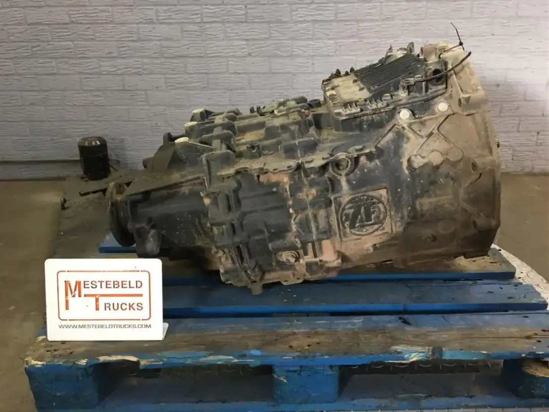 MAN Versnellingsbak 12AS2301TD - Gearbox and parts for Truck: picture 1 MAN Versnellingsbak 12AS2301TD - Gearbox and parts for Truck: picture 1