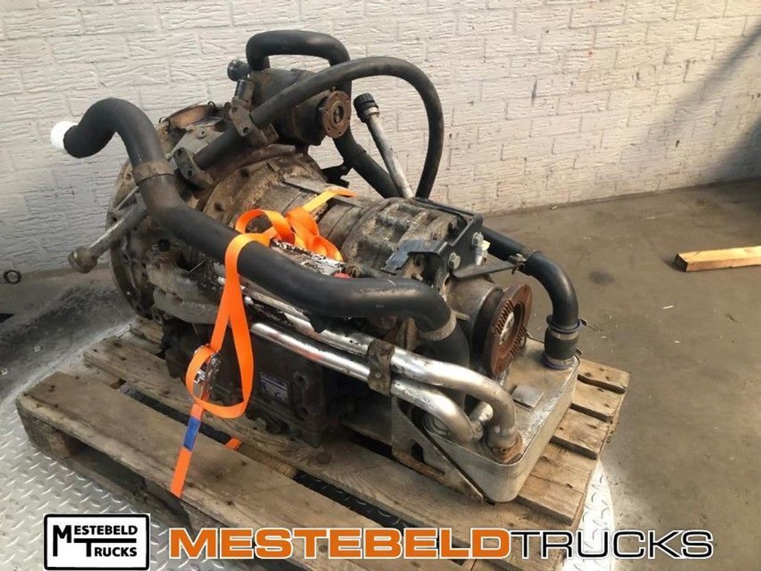 MAN Versnellingsbak 6HP602C - Gearbox for Truck: picture 2 MAN Versnellingsbak 6HP602C - Gearbox for Truck: picture 2