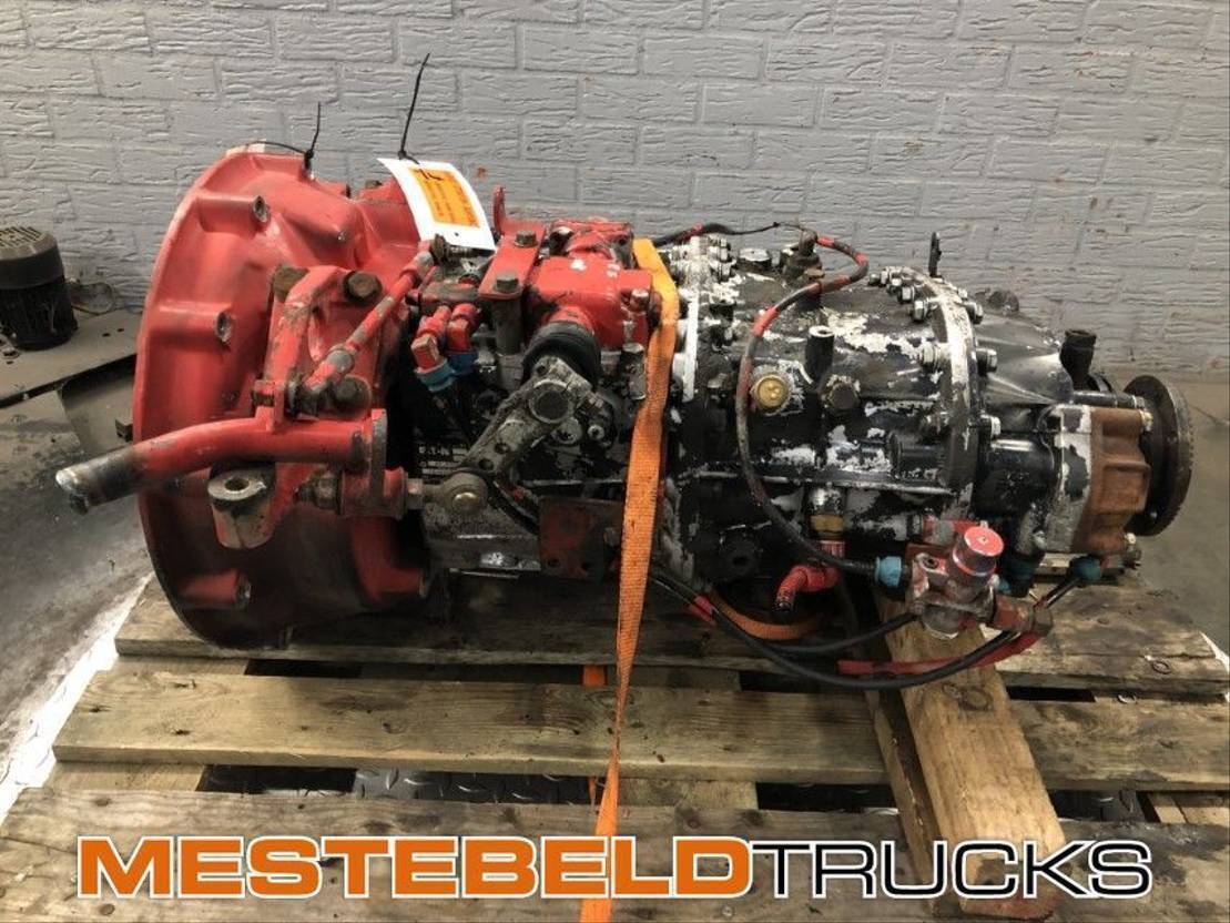 MAN Versnellingsbak FS/8209A H - Gearbox for Truck: picture 1 MAN Versnellingsbak FS/8209A H - Gearbox for Truck: picture 1