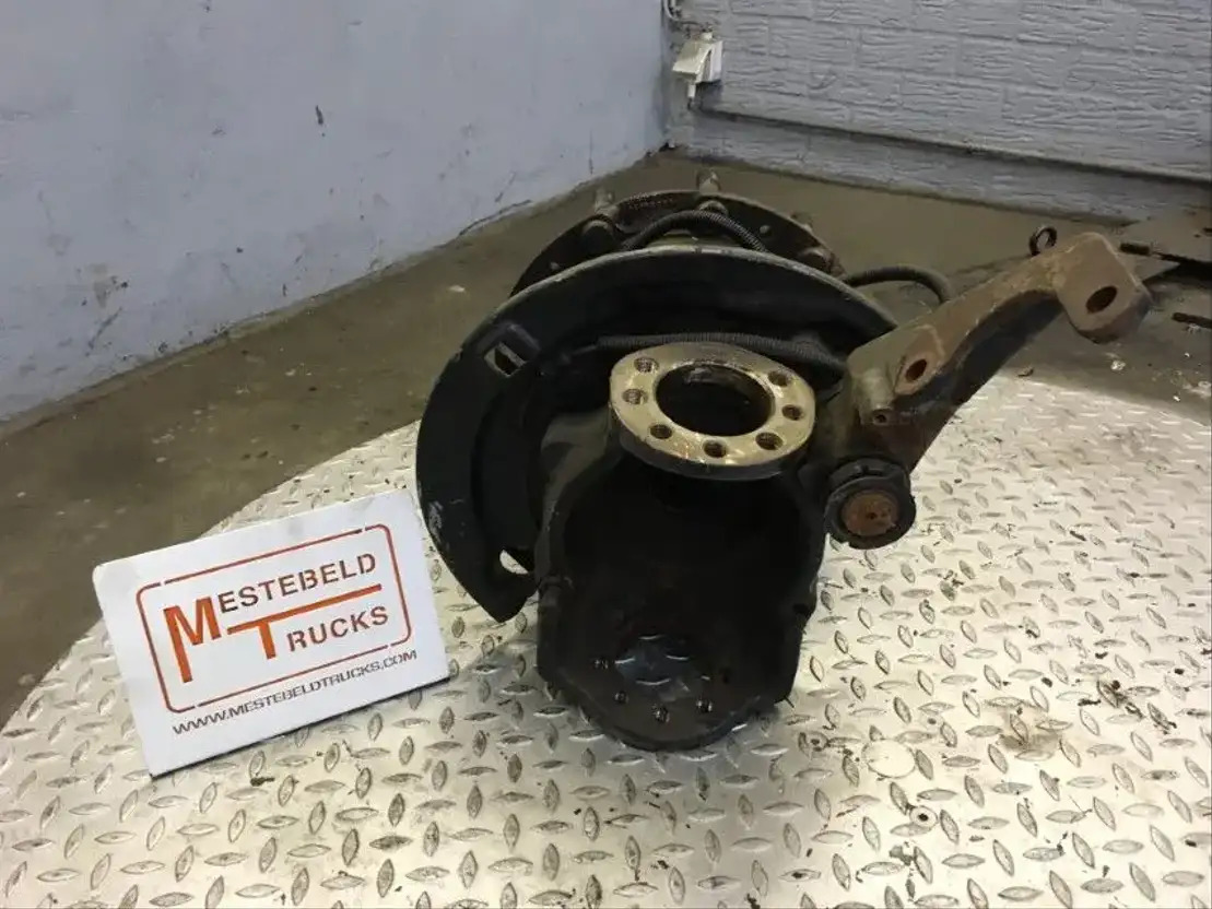 MAN Voorasnaaf F2000 - Front axle for Truck: picture 2 MAN Voorasnaaf F2000 - Front axle for Truck: picture 2