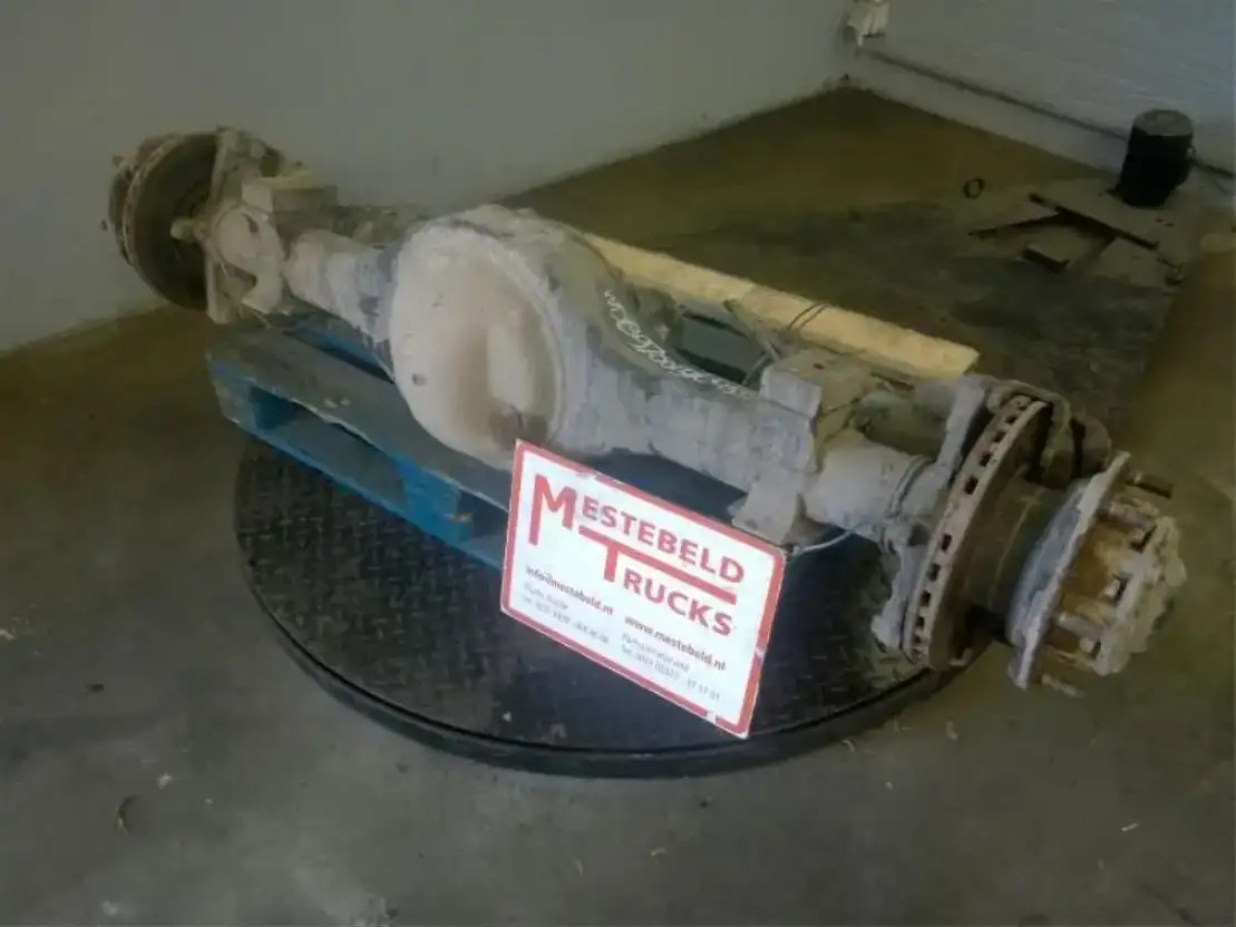 Mercedes-Benz Achteras Atego - Rear axle for Truck: picture 1 Mercedes-Benz Achteras Atego - Rear axle for Truck: picture 1