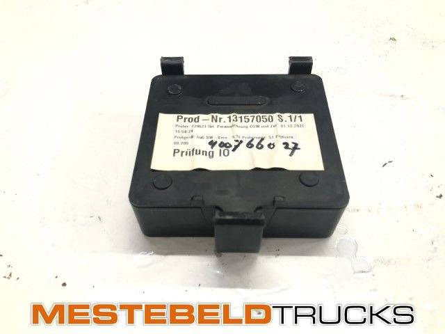 Mercedes-Benz Central Gateway unit  - Electrical system for Truck: picture 1 Mercedes-Benz Central Gateway unit  - Electrical system for Truck: picture 1