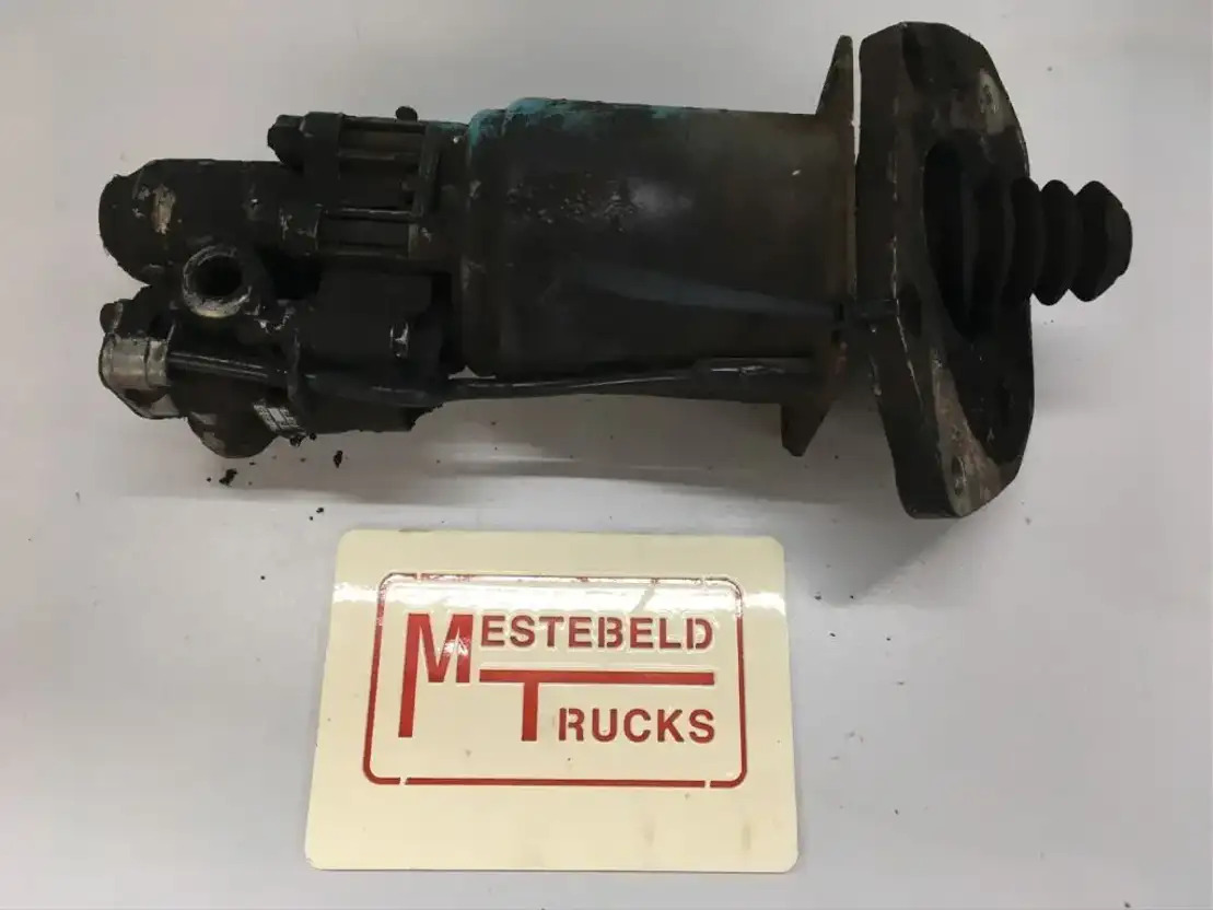 Mercedes-Benz Dubbele drukgroep - Clutch and parts for Truck: picture 1 Mercedes-Benz Dubbele drukgroep - Clutch and parts for Truck: picture 1