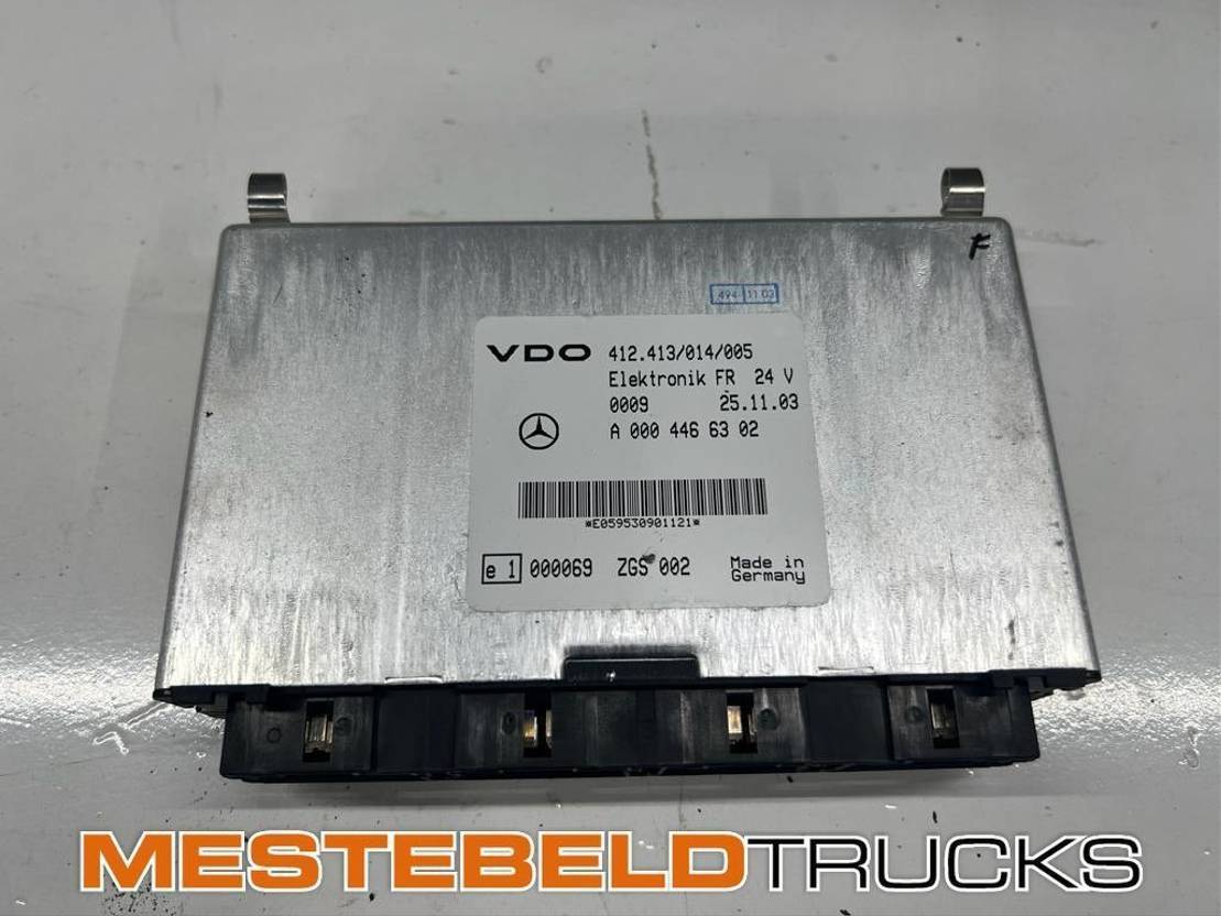 Mercedes-Benz FR unit - Electrical system for Truck: picture 1 Mercedes-Benz FR unit - Electrical system for Truck: picture 1