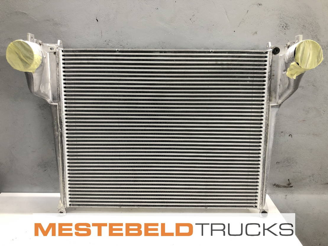 Mercedes-Benz Intercooler - Air intake system for Truck: picture 2 Mercedes-Benz Intercooler - Air intake system for Truck: picture 2