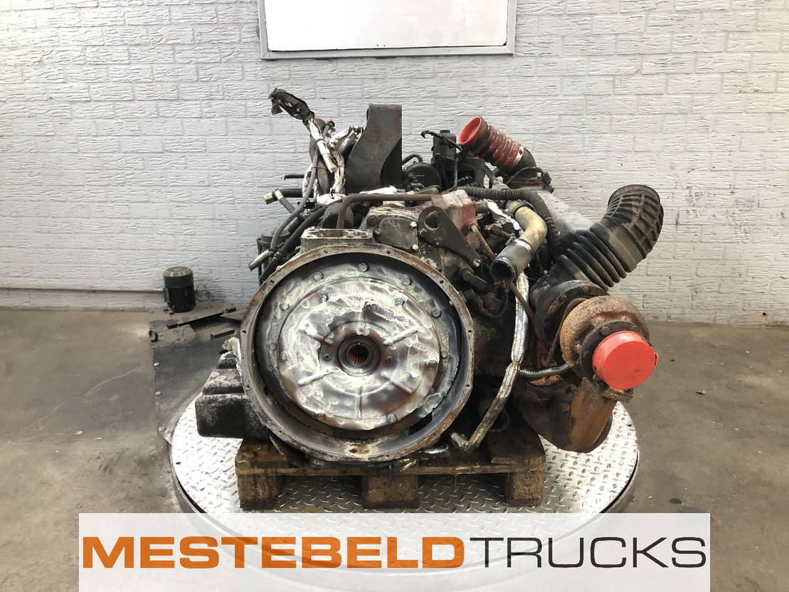 Mercedes-Benz Motor OM 457 HLA - Engine and parts for Truck: picture 4 Mercedes-Benz Motor OM 457 HLA - Engine and parts for Truck: picture 4