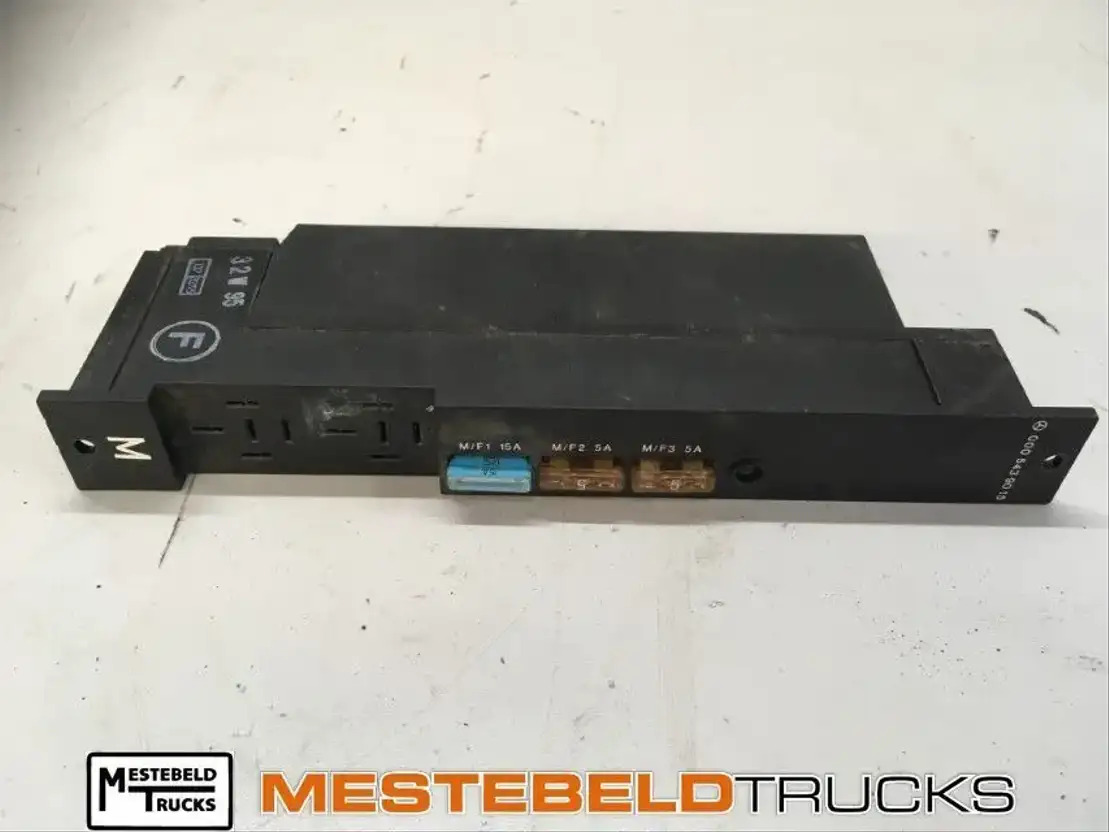 Mercedes-Benz Motormodule - Electrical system for Truck: picture 1 Mercedes-Benz Motormodule - Electrical system for Truck: picture 1