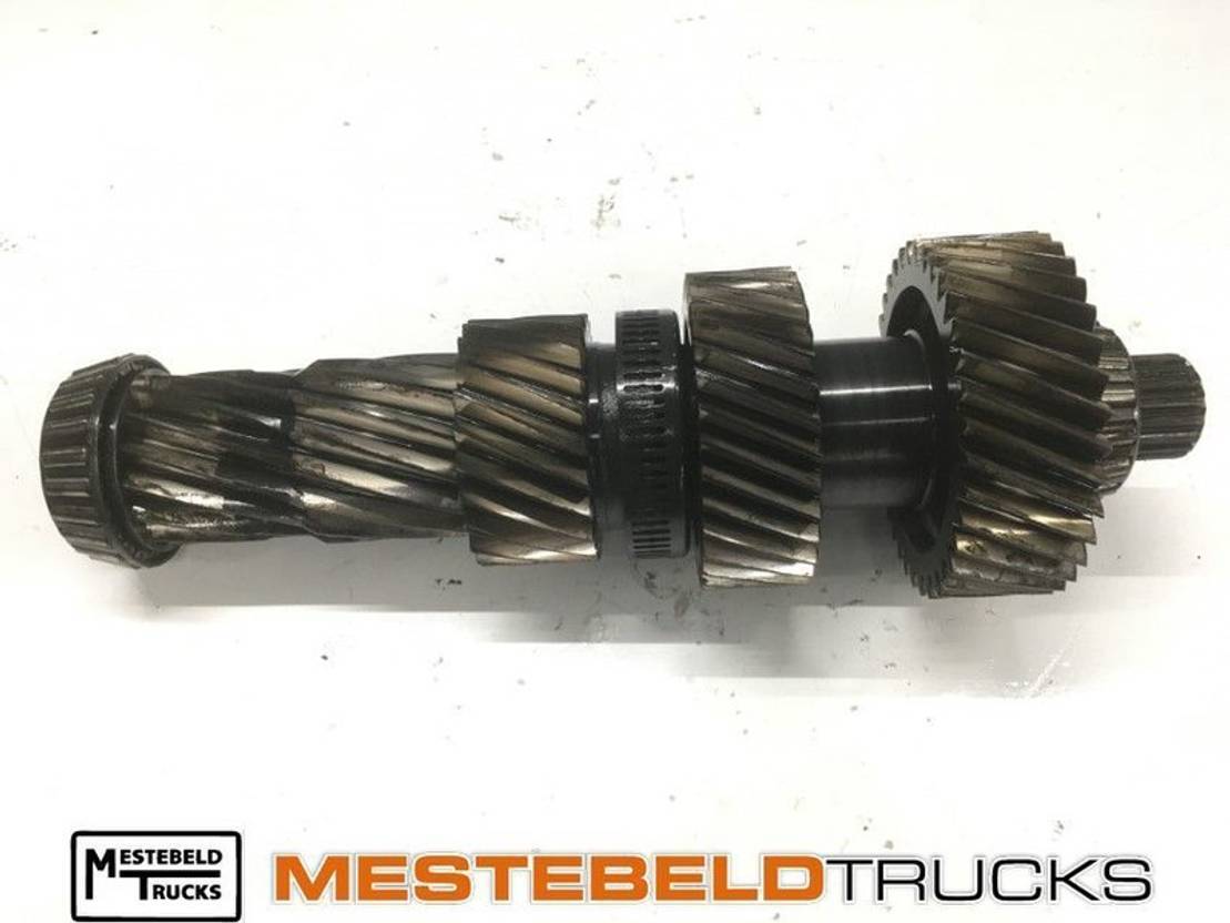 Mercedes-Benz Secundaire as Actros MP4 - Engine and parts for Truck: picture 1 Mercedes-Benz Secundaire as Actros MP4 - Engine and parts for Truck: picture 1