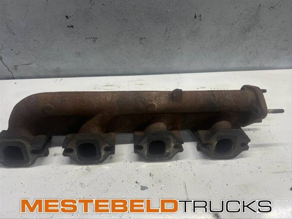 Mercedes-Benz Uitlaatspruitstuk rechts OM 442 LA - Exhaust manifold for Truck: picture 1 Mercedes-Benz Uitlaatspruitstuk rechts OM 442 LA - Exhaust manifold for Truck: picture 1