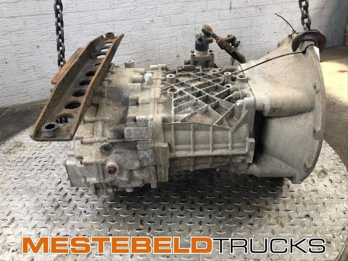 Mercedes-Benz Versnellingsbak 9 S 75 - Gearbox for Truck: picture 1 Mercedes-Benz Versnellingsbak 9 S 75 - Gearbox for Truck: picture 1