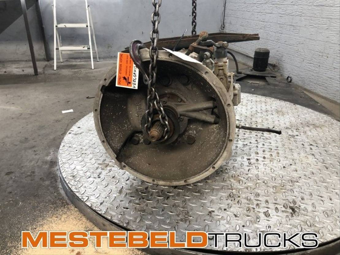Mercedes-Benz Versnellingsbak 9 S 75 - Gearbox for Truck: picture 2 Mercedes-Benz Versnellingsbak 9 S 75 - Gearbox for Truck: picture 2