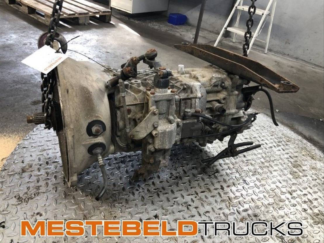 Mercedes-Benz Versnellingsbak 9 S 75 - Gearbox for Truck: picture 3 Mercedes-Benz Versnellingsbak 9 S 75 - Gearbox for Truck: picture 3
