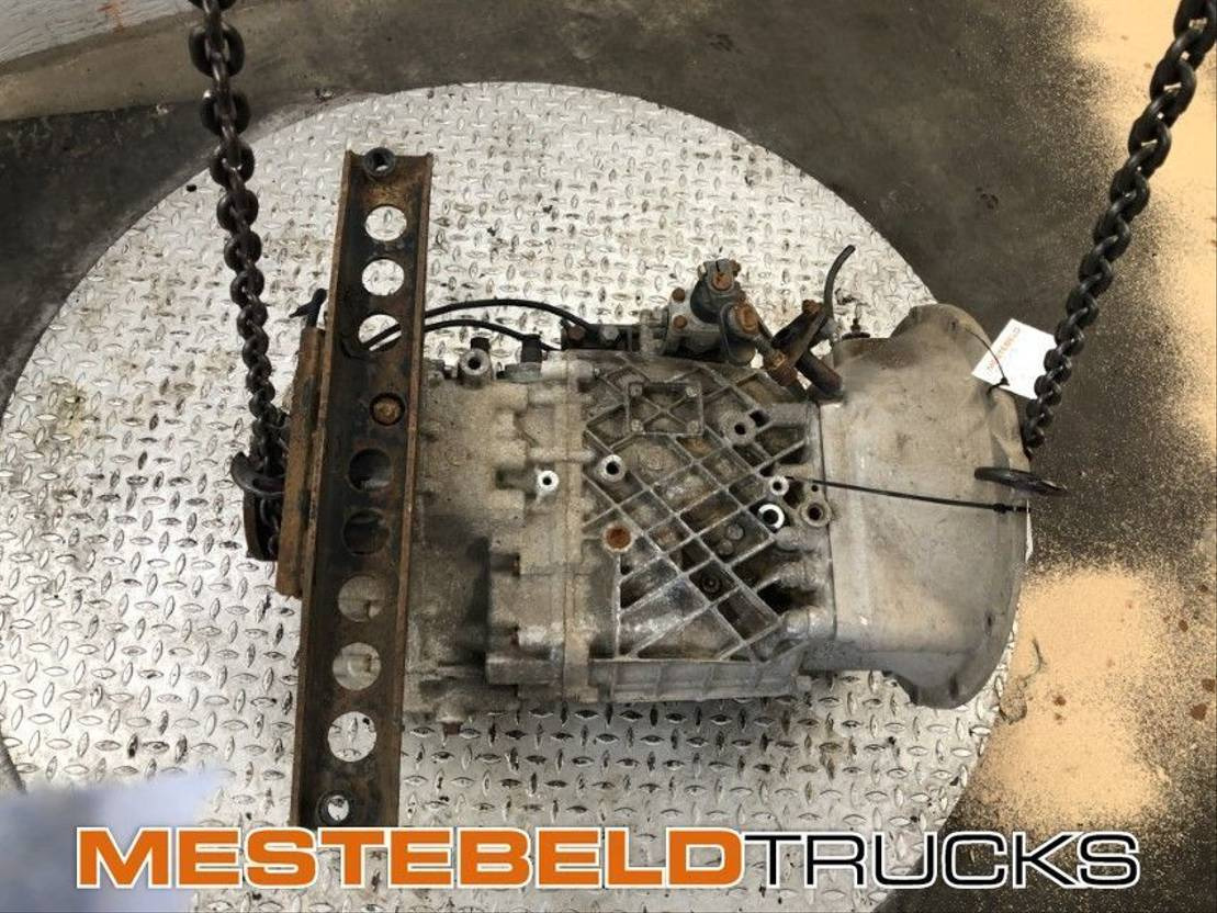 Mercedes-Benz Versnellingsbak 9 S 75 - Gearbox for Truck: picture 5 Mercedes-Benz Versnellingsbak 9 S 75 - Gearbox for Truck: picture 5