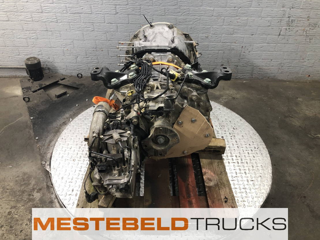 Mercedes-Benz Versnellingsbak G 211-12 KL - Gearbox and parts for Truck: picture 3 Mercedes-Benz Versnellingsbak G 211-12 KL - Gearbox and parts for Truck: picture 3