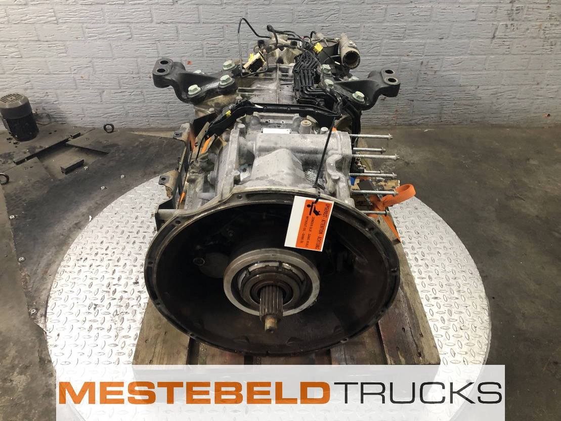Mercedes-Benz Versnellingsbak G 211-12 KL - Gearbox and parts for Truck: picture 4 Mercedes-Benz Versnellingsbak G 211-12 KL - Gearbox and parts for Truck: picture 4