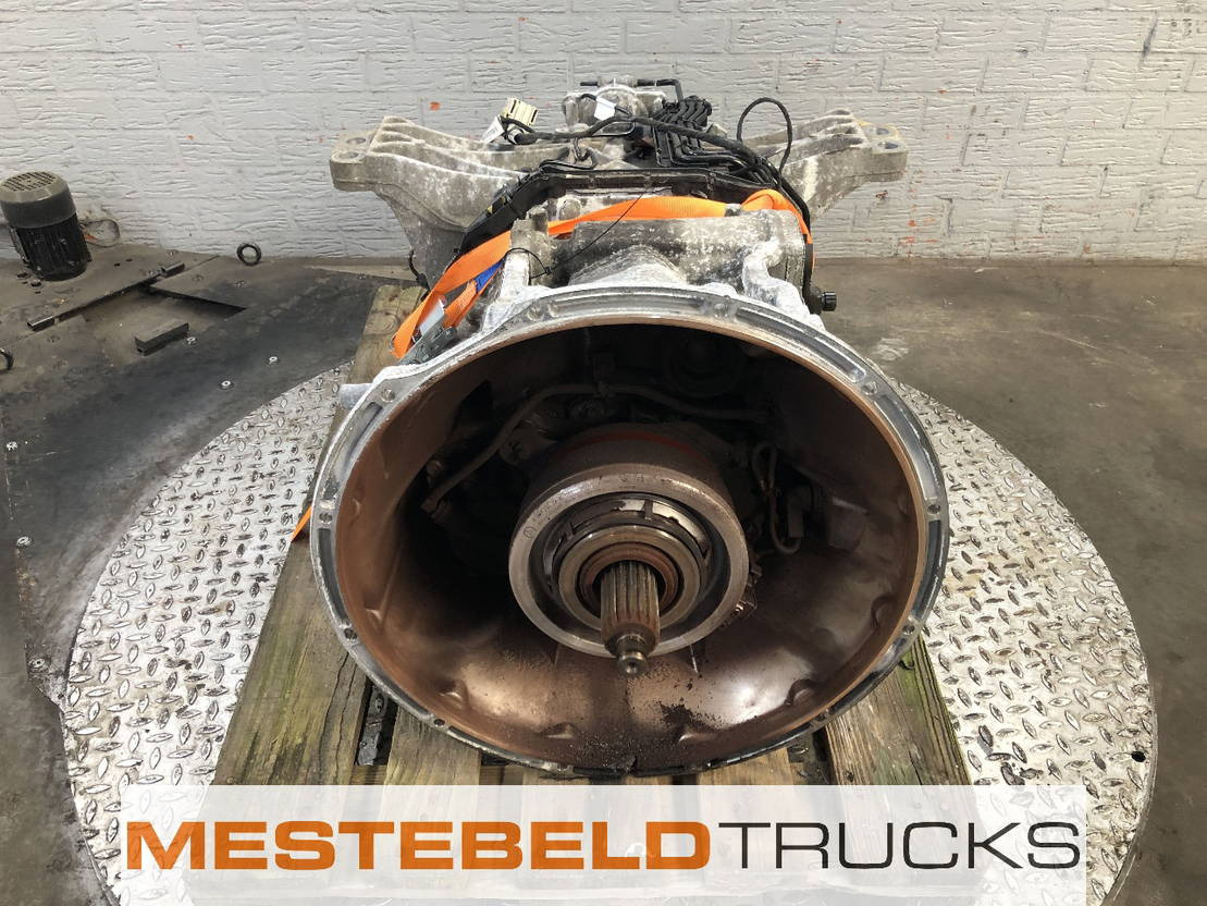 Mercedes-Benz Versnellingsbak G 211-12 MP4 - Gearbox for Truck: picture 2 Mercedes-Benz Versnellingsbak G 211-12 MP4 - Gearbox for Truck: picture 2