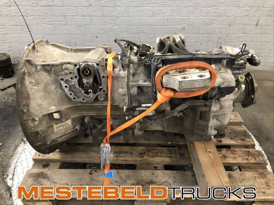 Mercedes-Benz Versnellingsbak G211-12 MP4 - Gearbox for Truck: picture 1 Mercedes-Benz Versnellingsbak G211-12 MP4 - Gearbox for Truck: picture 1