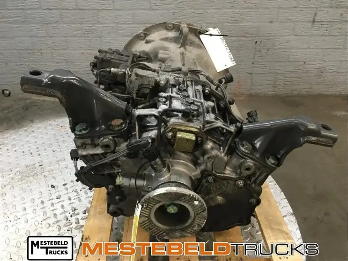 Mercedes-Benz Versnellingsbak G60-6 AGS - Gearbox and parts for Truck: picture 3 Mercedes-Benz Versnellingsbak G60-6 AGS - Gearbox and parts for Truck: picture 3