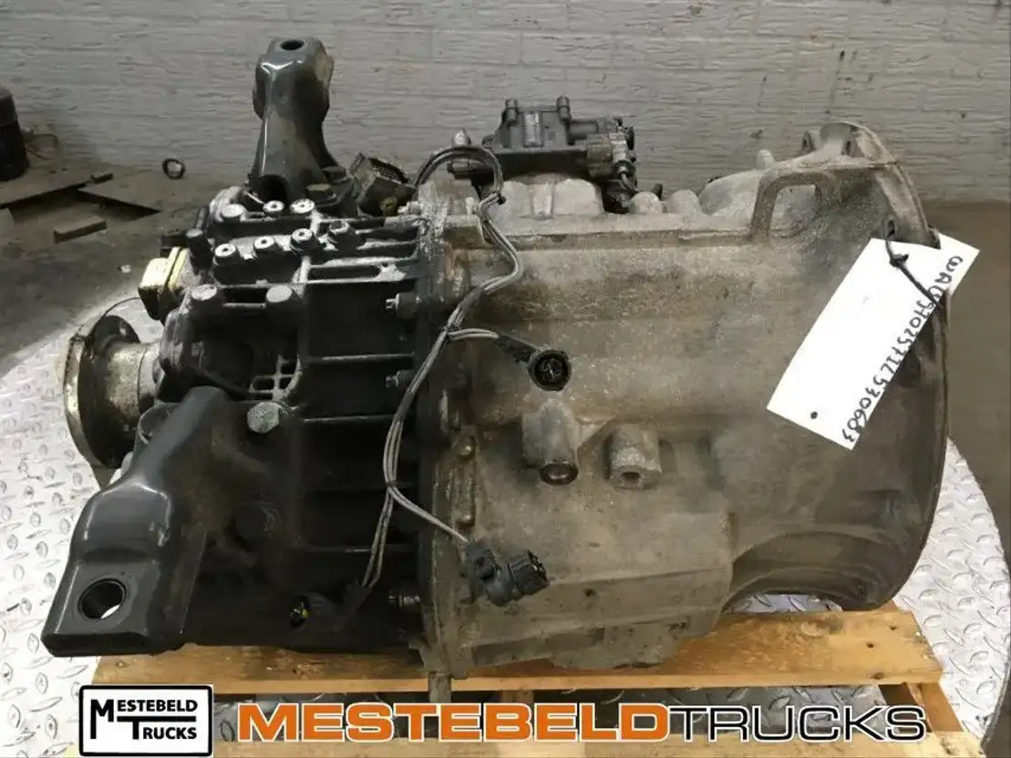 Mercedes-Benz Versnellingsbak G60-6 AGS - Gearbox and parts for Truck: picture 4 Mercedes-Benz Versnellingsbak G60-6 AGS - Gearbox and parts for Truck: picture 4
