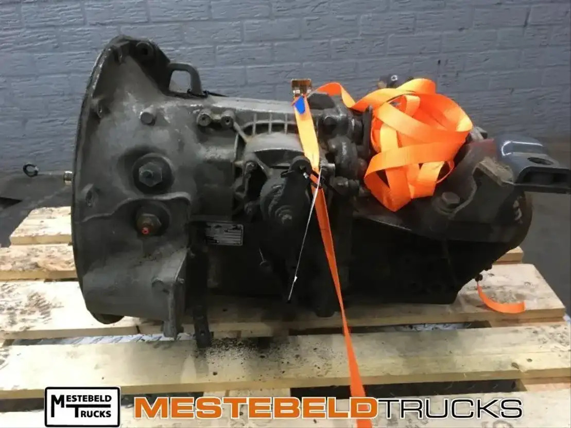Mercedes-Benz Versnellingsbak G85-6 - Gearbox and parts for Truck: picture 1 Mercedes-Benz Versnellingsbak G85-6 - Gearbox and parts for Truck: picture 1
