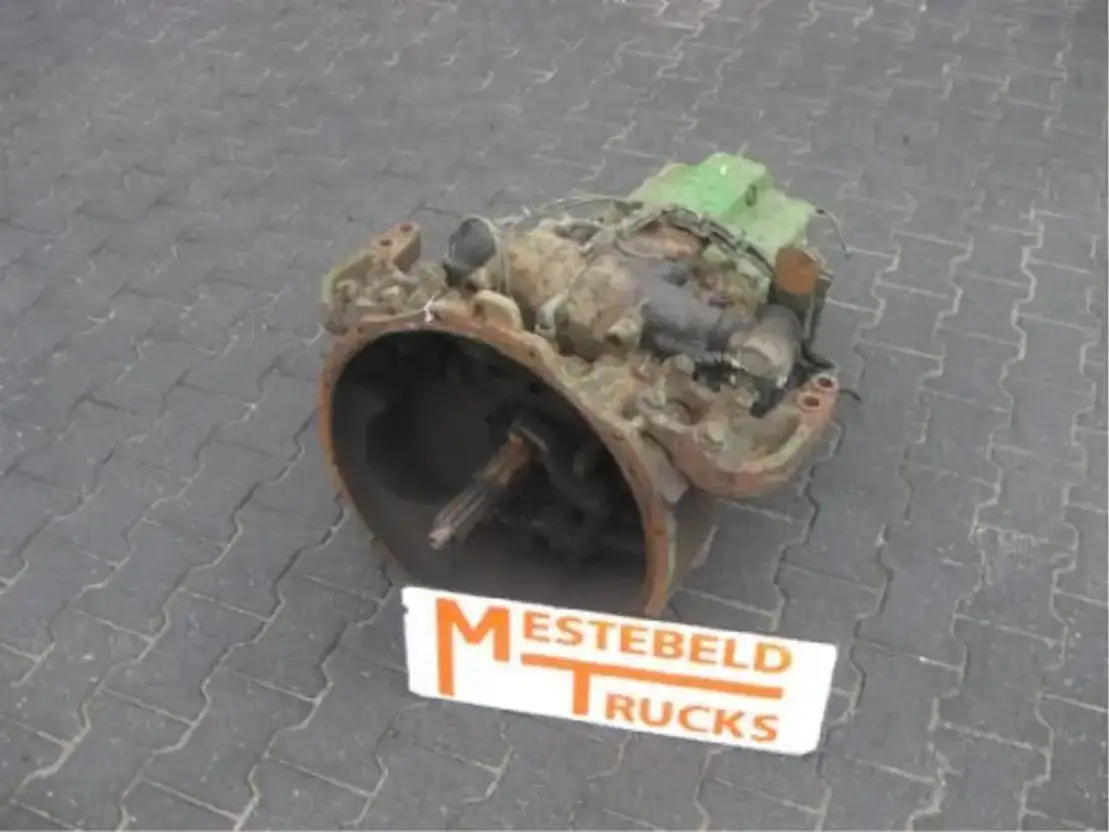 Mercedes-Benz Versnellingsbak GV 4-95 - Gearbox and parts for Truck: picture 1 Mercedes-Benz Versnellingsbak GV 4-95 - Gearbox and parts for Truck: picture 1
