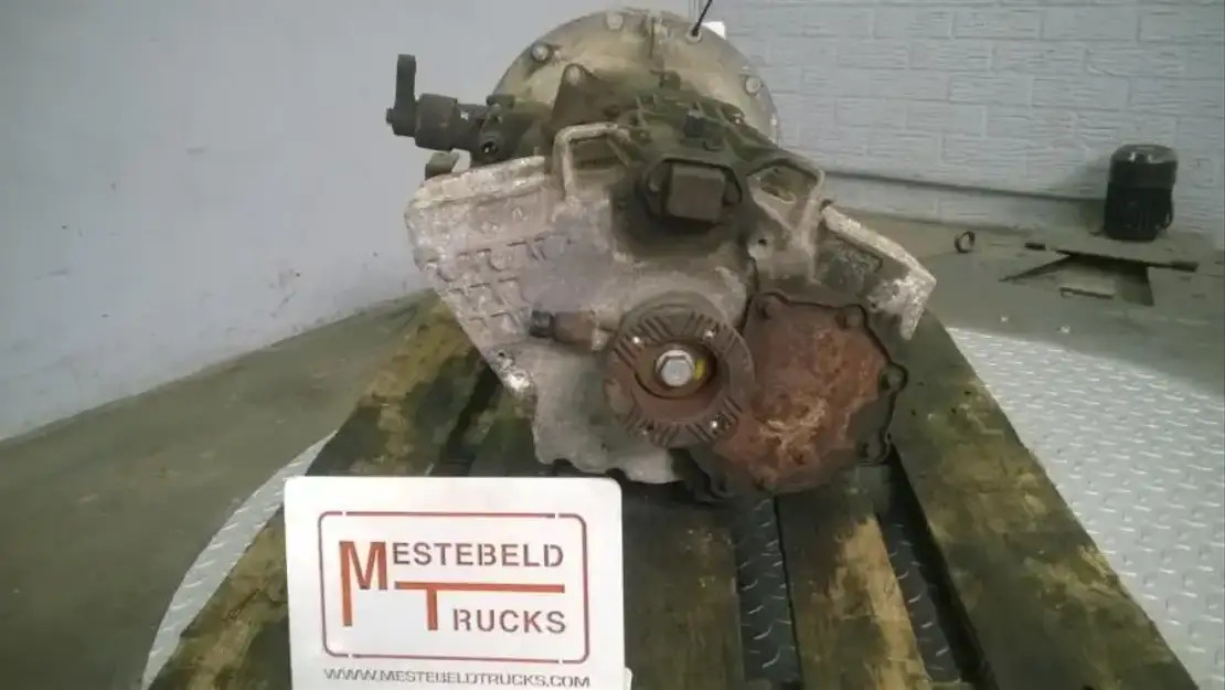 Mercedes-Benz Versnellingsbakbak G6-60 - Gearbox and parts for Truck: picture 2 Mercedes-Benz Versnellingsbakbak G6-60 - Gearbox and parts for Truck: picture 2