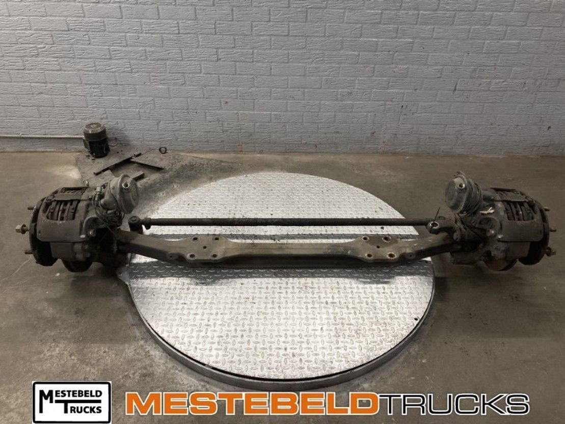 Mercedes-Benz Vooras - Front axle for Truck: picture 1 Mercedes-Benz Vooras - Front axle for Truck: picture 1