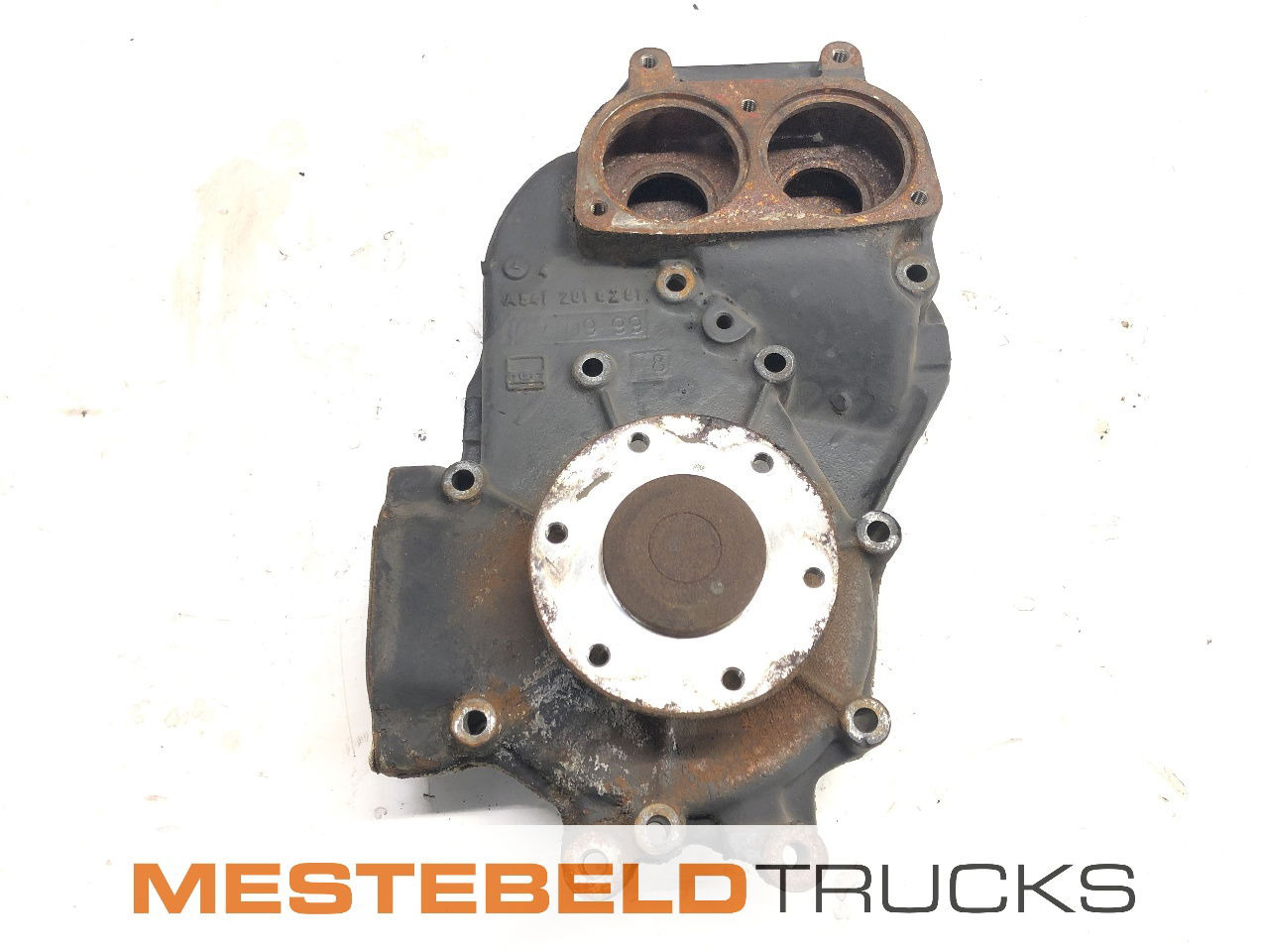 Mercedes-Benz Waterpomp - Engine for Truck: picture 1 Mercedes-Benz Waterpomp - Engine for Truck: picture 1