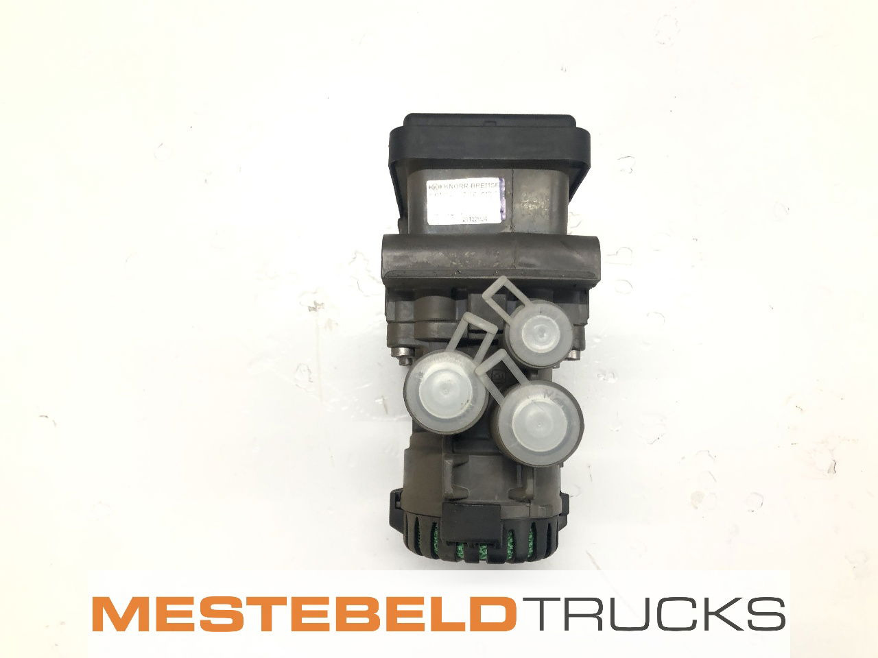 Renault EBS Voorasmodulator - Brake parts for Truck: picture 1 Renault EBS Voorasmodulator - Brake parts for Truck: picture 1