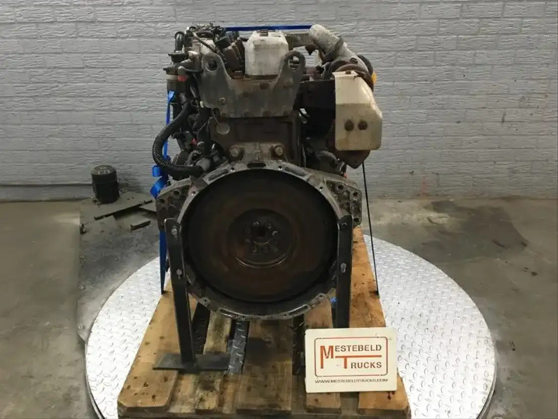 Renault Motor DCI 4C Midlum - Engine for Truck: picture 3 Renault Motor DCI 4C Midlum - Engine for Truck: picture 3
