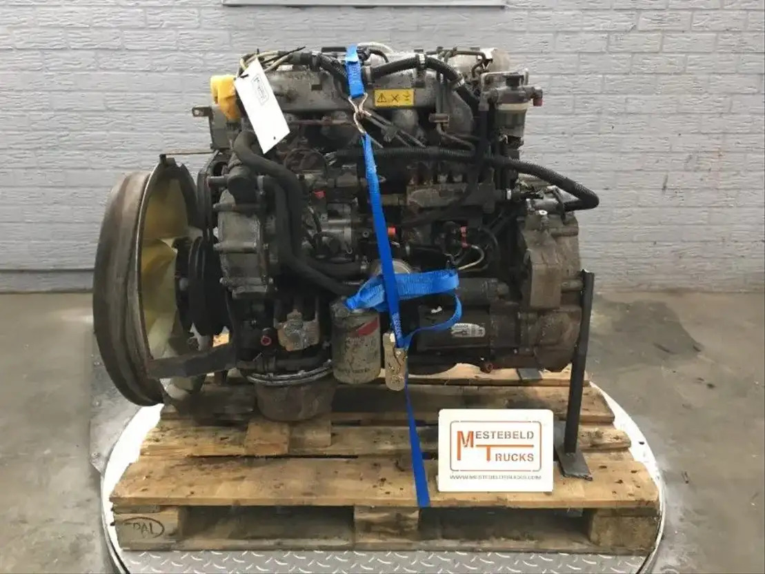 Renault Motor DCI 4C Midlum - Engine for Truck: picture 1 Renault Motor DCI 4C Midlum - Engine for Truck: picture 1