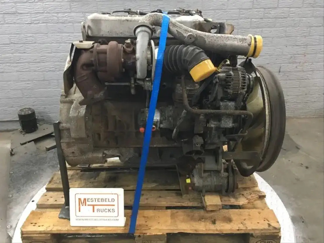 Renault Motor DCI 4C Midlum - Engine for Truck: picture 5 Renault Motor DCI 4C Midlum - Engine for Truck: picture 5