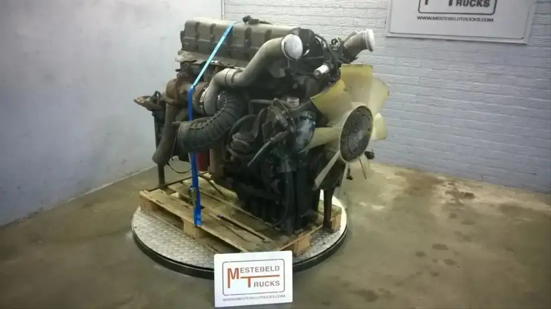 Renault Motor premium 420 DCI - Engine for Truck: picture 1 Renault Motor premium 420 DCI - Engine for Truck: picture 1